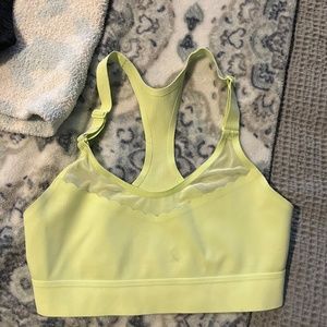 Sports bra